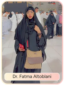 Dr. Fatma Altoblani