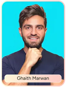 Ghaith Marwan