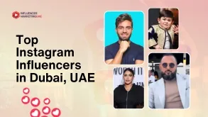 Top Instagram Influencers In Dubai, UAE