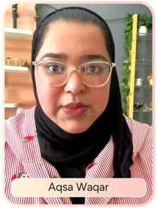 Aqsa Waqar