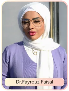 Dr. Fayrouz Faisal