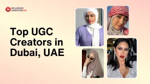 top ugc creators in dubai