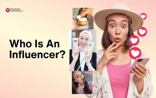 Who Is An Influencer?